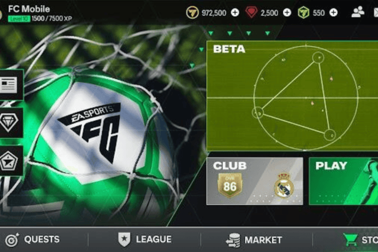 EA Sports FC Download: Revolutionize Your Gaming 1 ea sports fc download