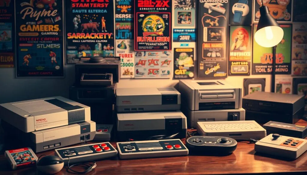 Vintage Gaming Classics