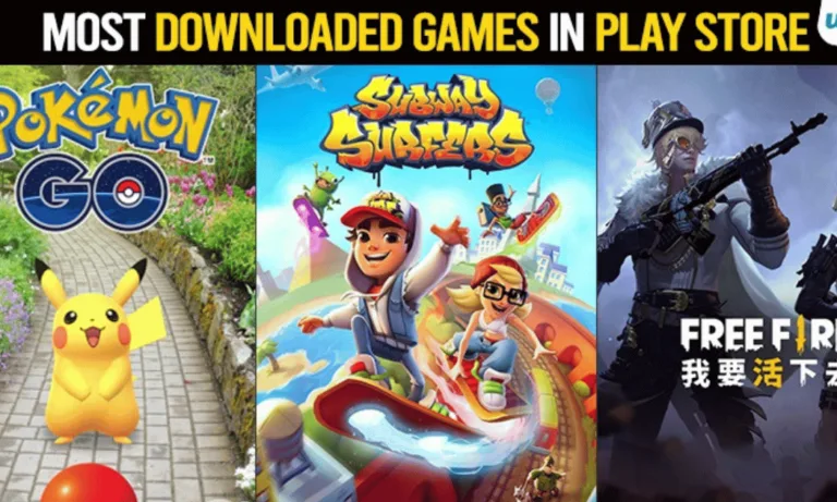 Most Downloaded Game: Chart-Topping Sensations 1 most downloaded game