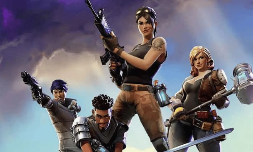 Social Battle Royale Success Social Battle Royale Success