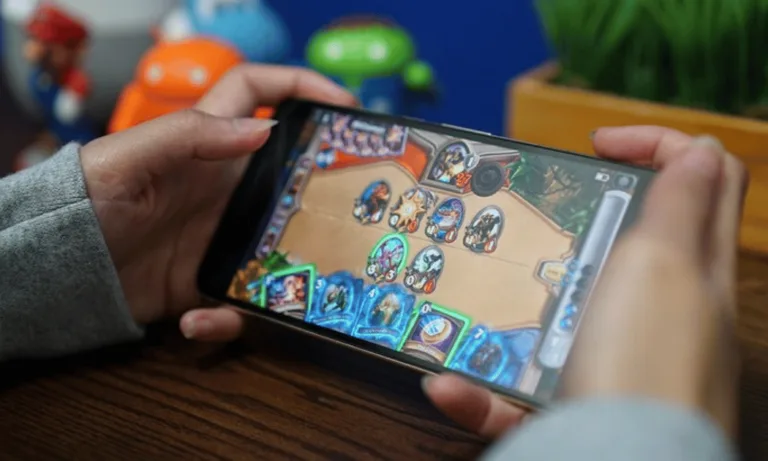 mobile game mobile game