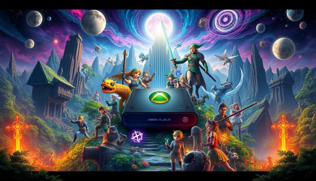 Xbox RPG Classics Xbox RPG Classics
