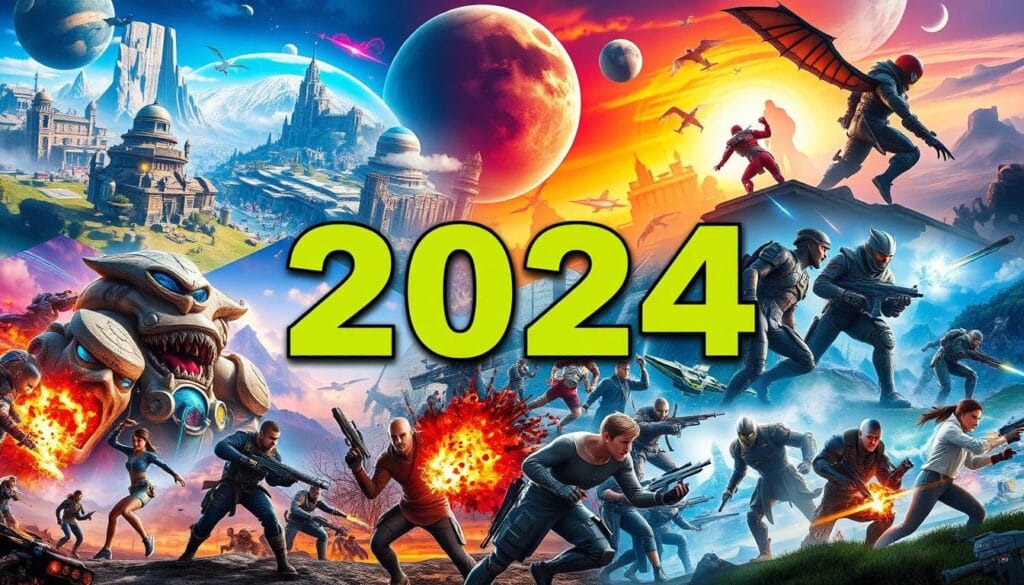 anticipated gaming releases 2024