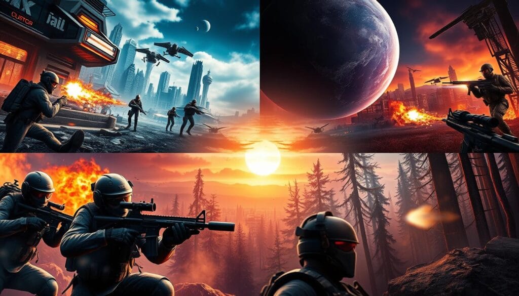 best fps games list