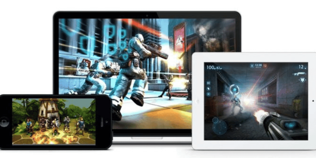 Cross-platform mobile gaming