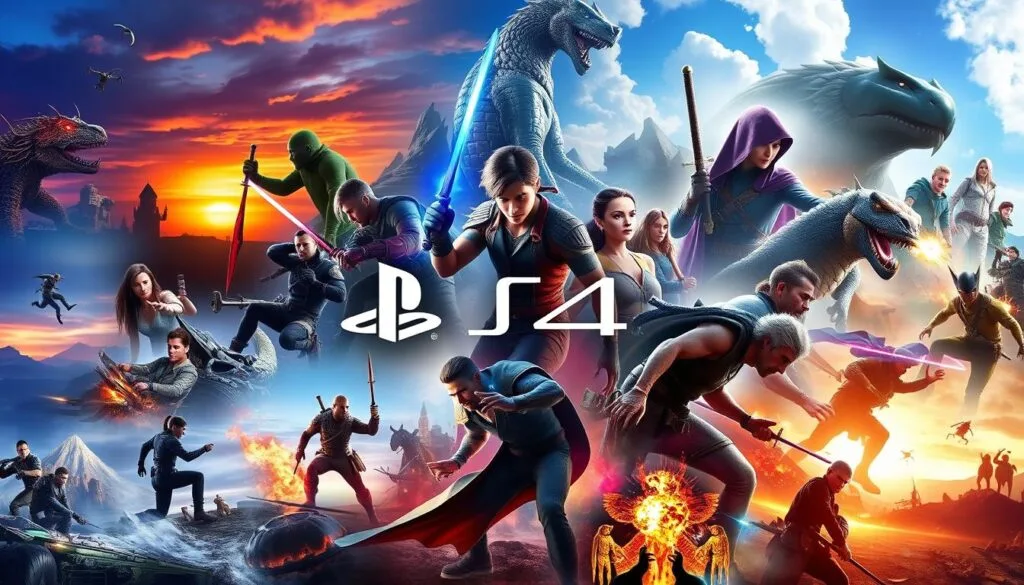 critically acclaimed PS4 games legacy