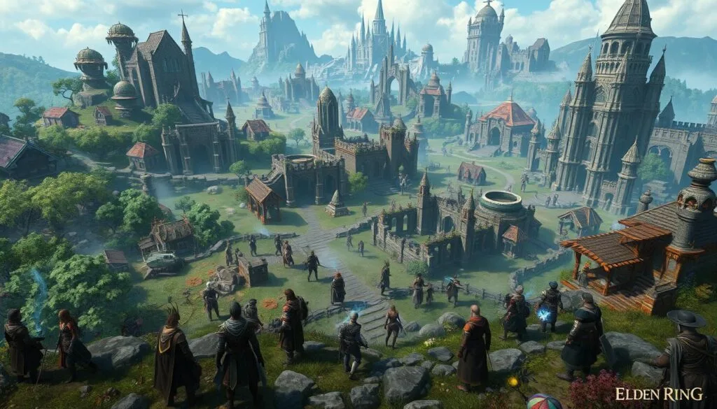 elden ring NPCs and quests