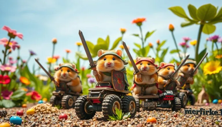 Hamster Kombat: Tiny Warriors, Epic Battles! 1 hamster kombat
