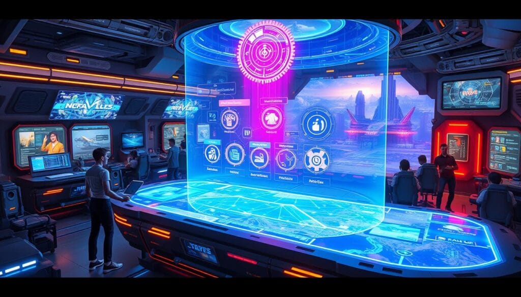 interactive game solutions