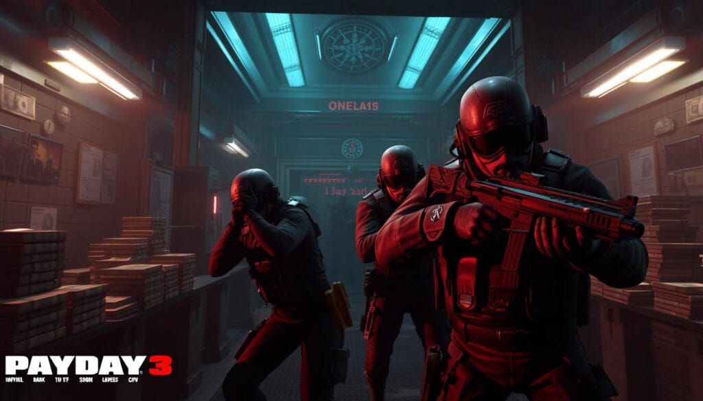 payday 3 early access gameplay