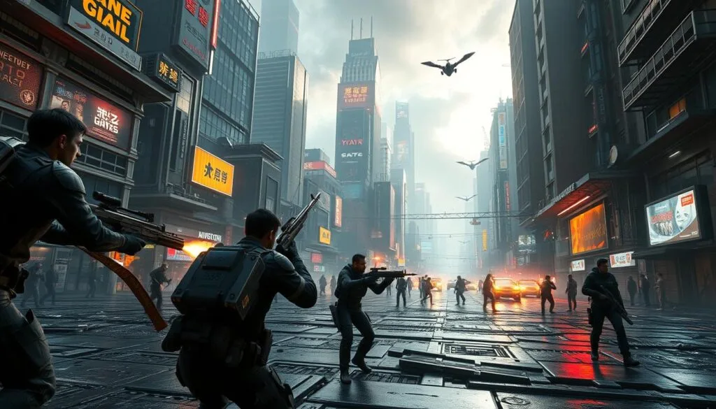 revolutionary fps graphics