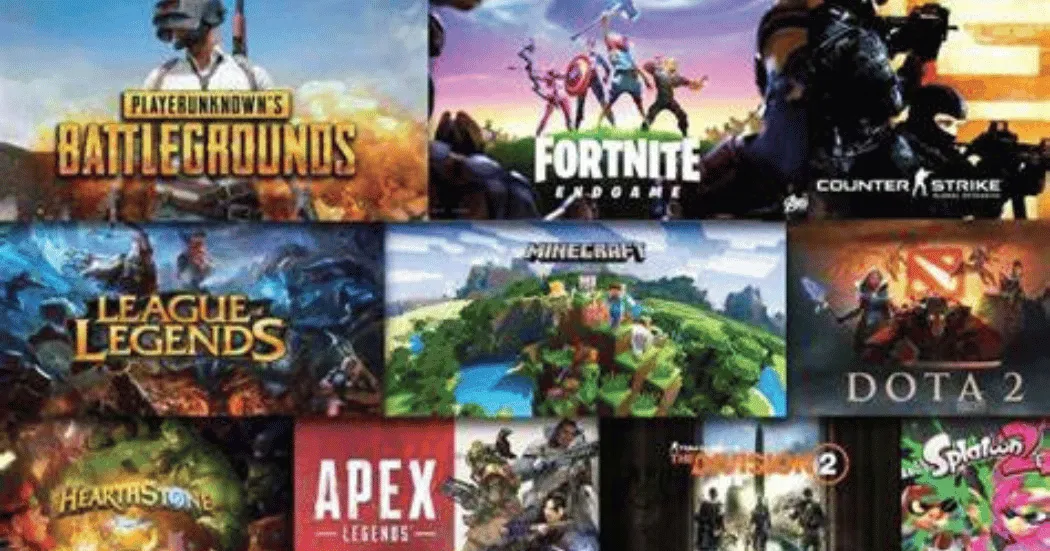 top lists games