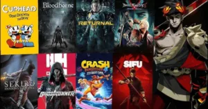 actually good mobile games