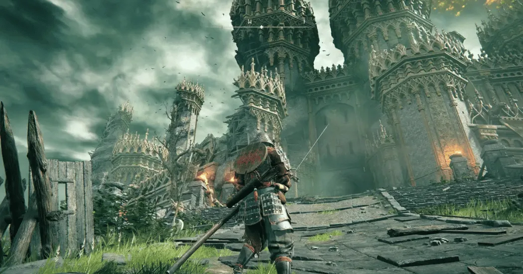 elden ring pc review