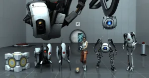 video game portal