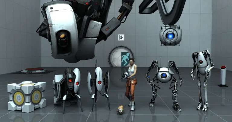 Unlock Fun: Top Picks for video game portal 1 video game portal