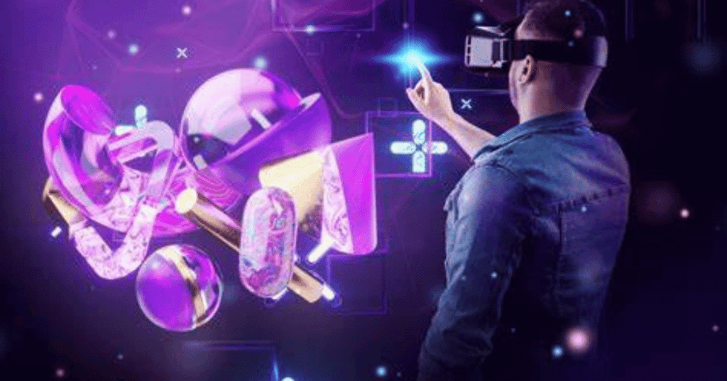 virtual reality gaming evolution