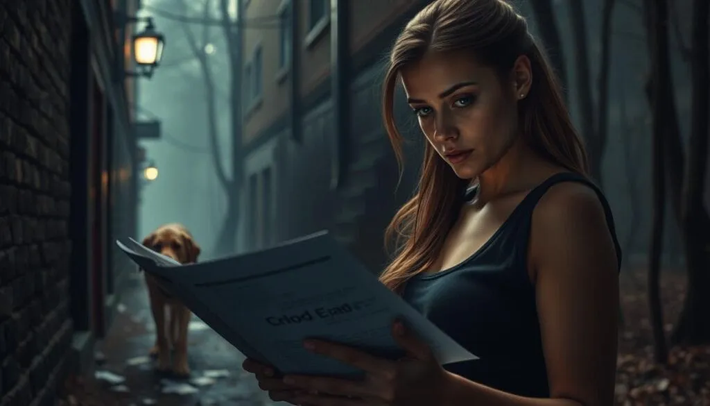 Ally and Old Dog facing separate challenges in Unsolved Case