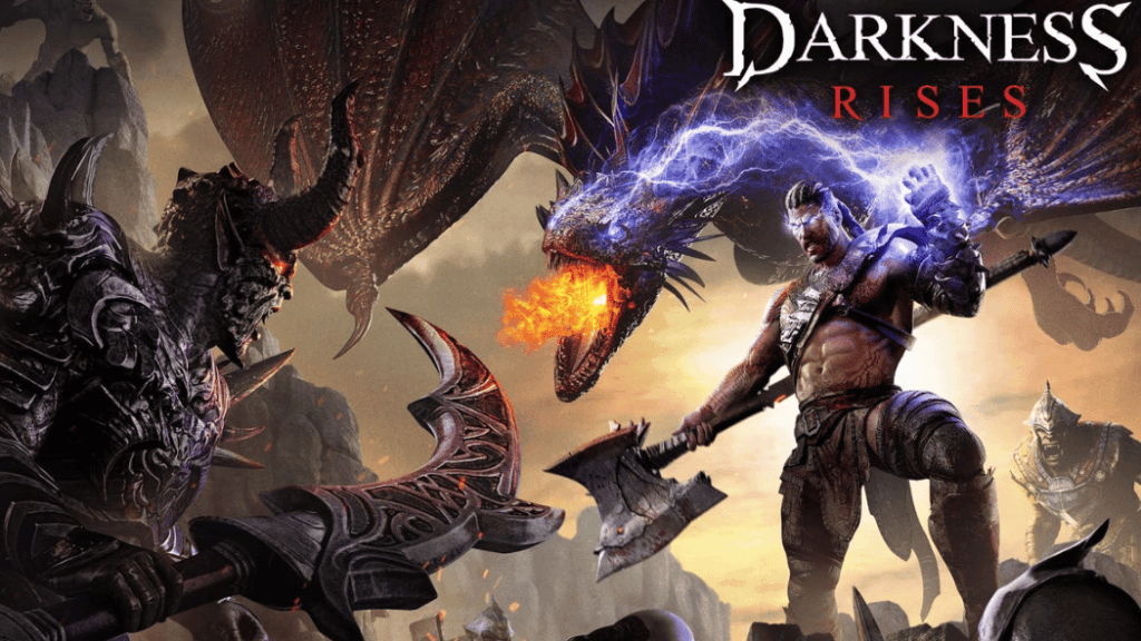 iOS RPG games