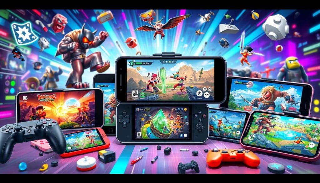 Best Android games for mobile gaming