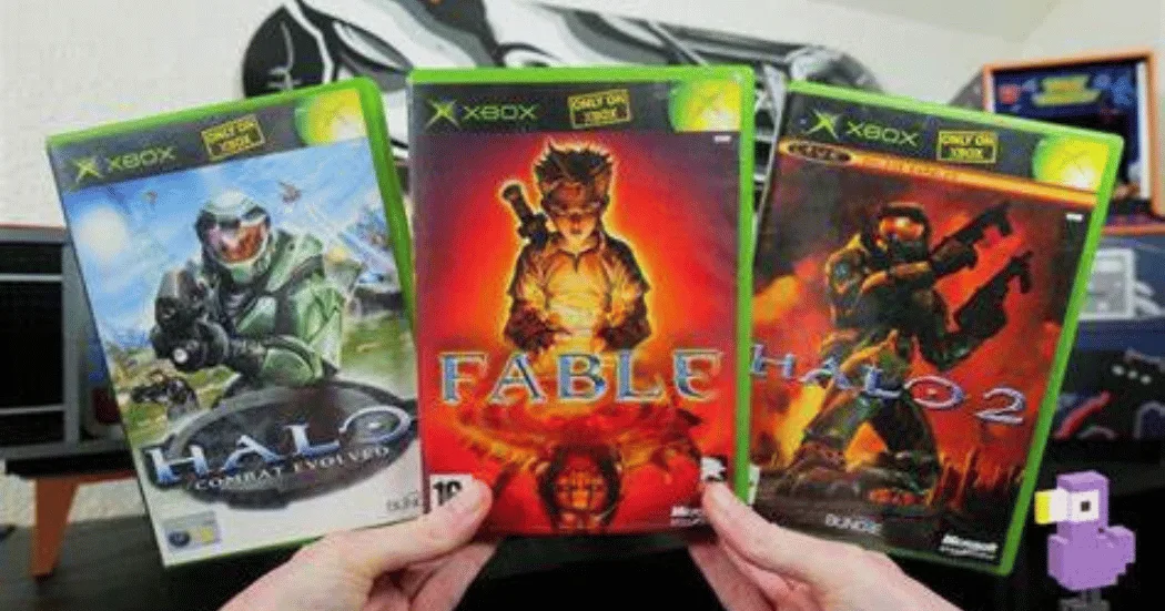 best selling original xbox games