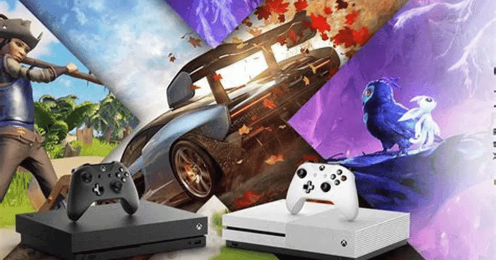 Xbox genre milestones