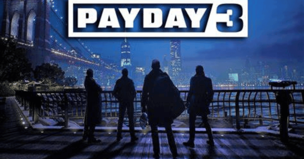 Payday 3 Embargo Landscape