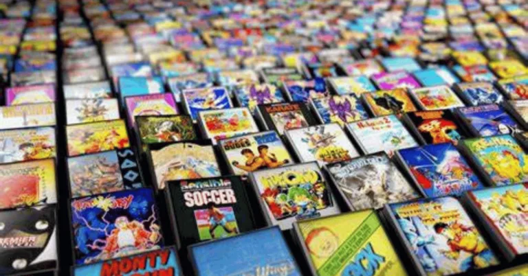 Ultimate List of Classic Video Games You Must Play 1 list of classic video games