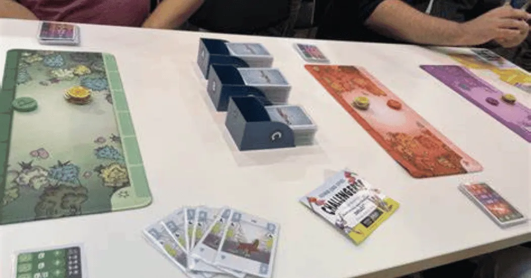 board game review