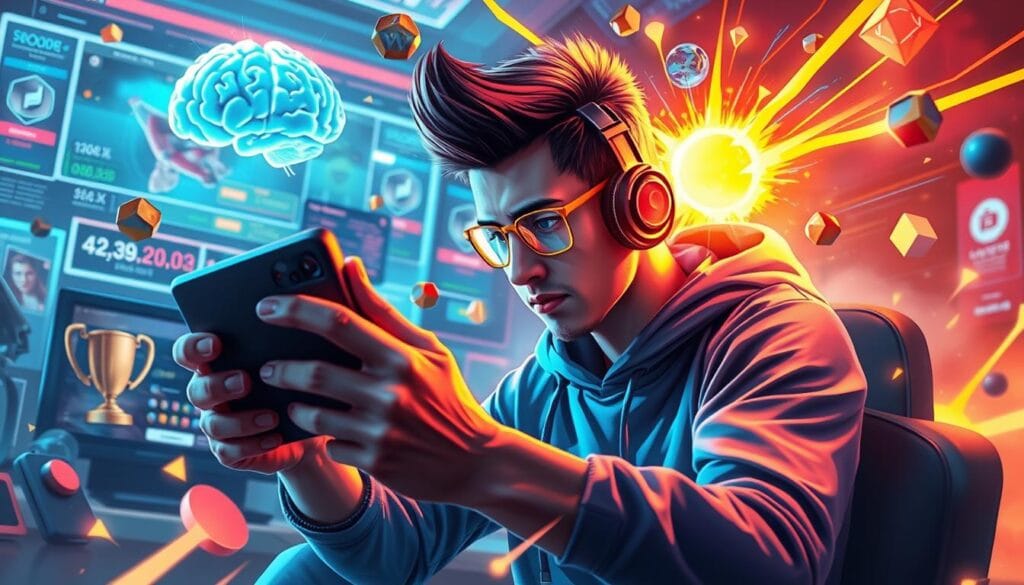 Developing a winning mindset for competitive mobile games Developing a winning mindset for competitive mobile games