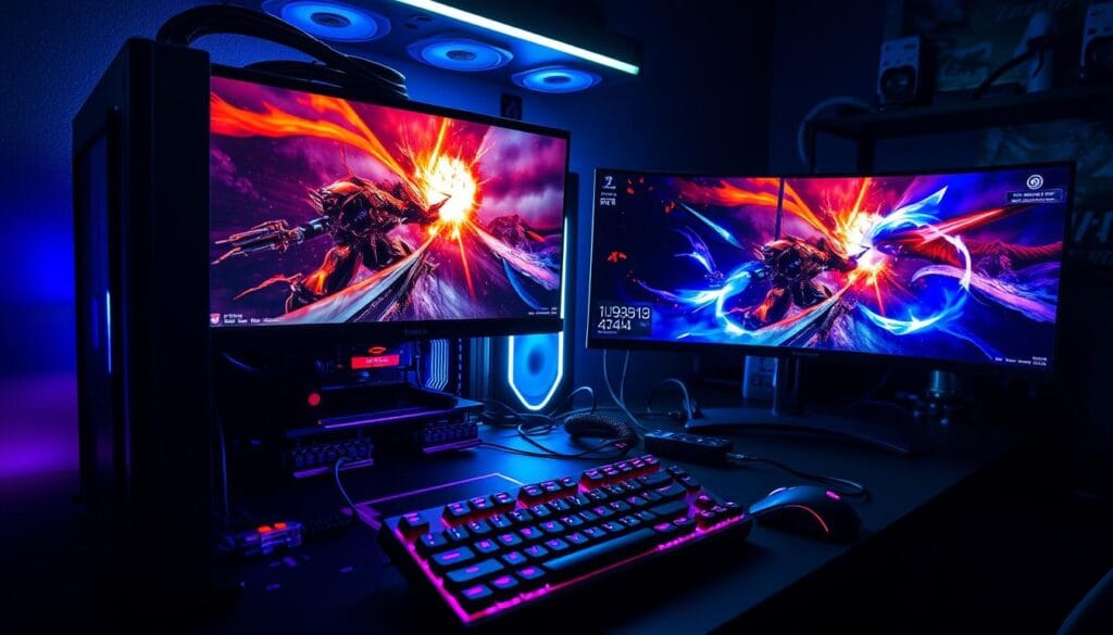 High-end gaming system requirements