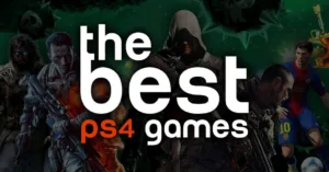 best games of ps4 all time