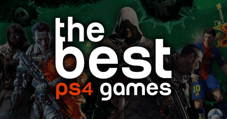 Best Games Of Ps4 All Time: The Ultimate Must-Play List 1 best games of ps4 all time