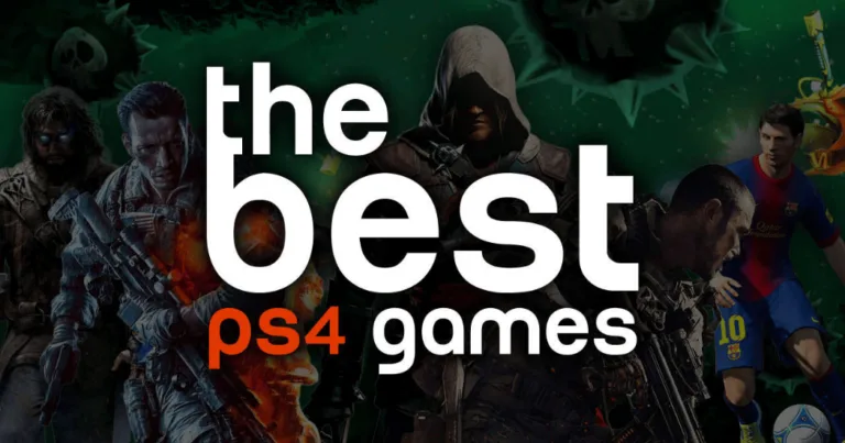 Best Games Of Ps4 All Time: The Ultimate Must-Play List 1 best games of ps4 all time