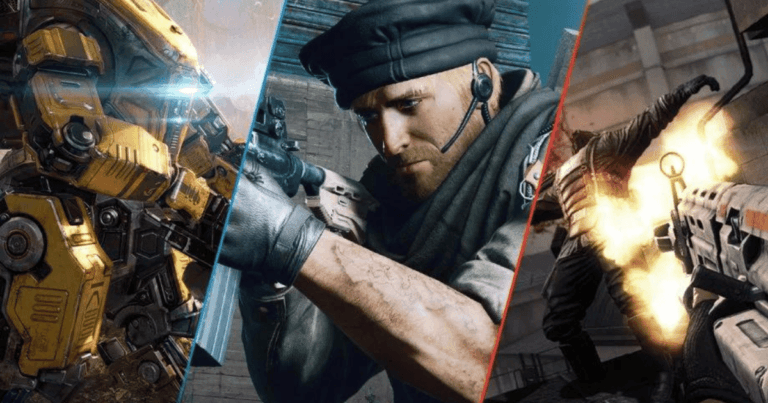 Elevate Your Game with Top Celulares Gamer Today 8 best fps games pc