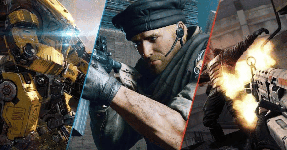 best fps games pc