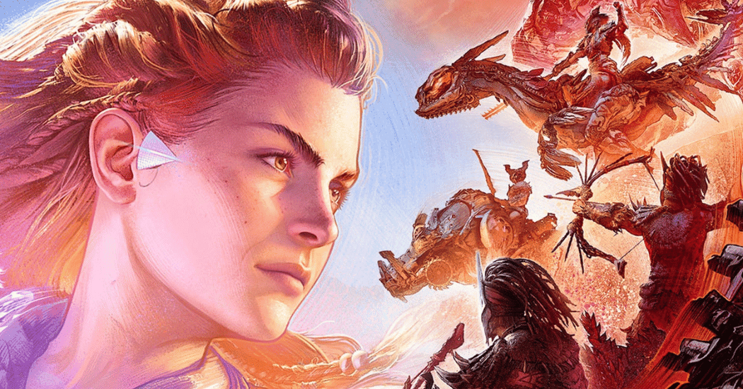 horizon forbidden west ign review