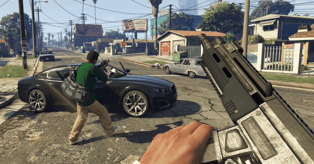 gta 5 cheats ps4