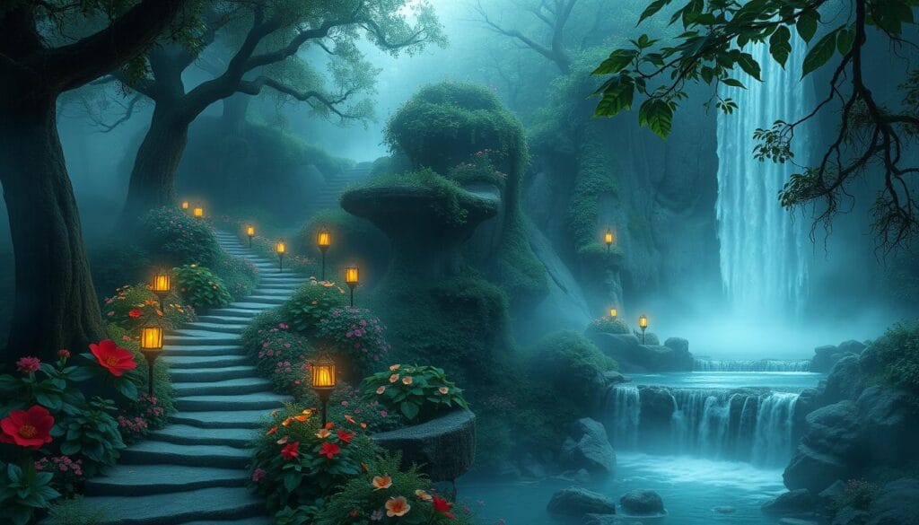 Mystical Riddles series in Mystery Files: Hidden Objects