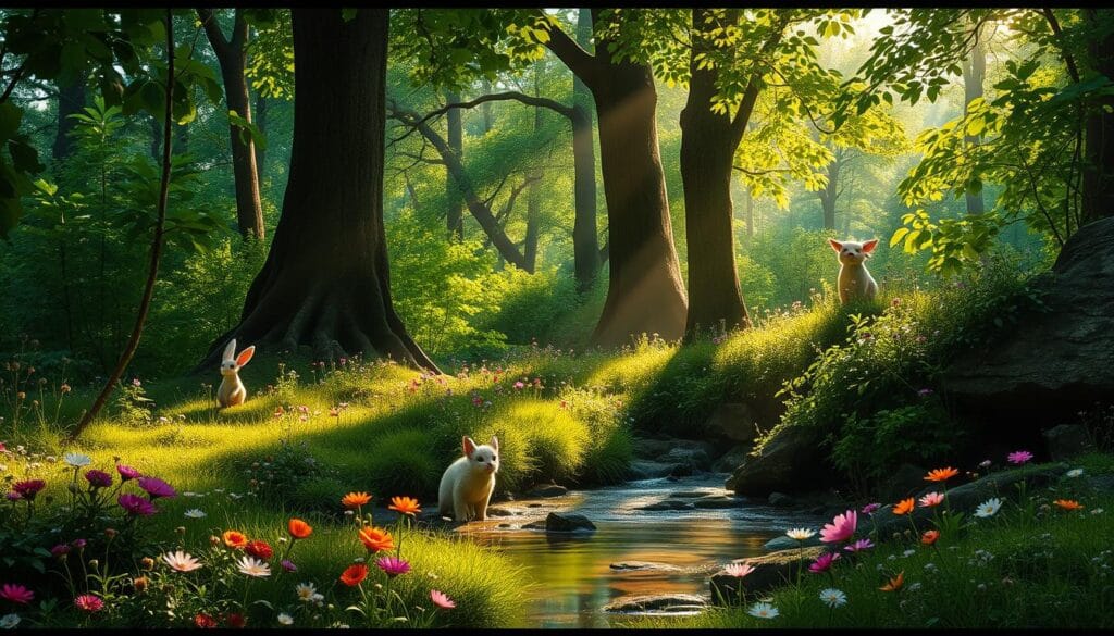 Navigating the Glade in Eventide 2