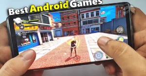 best android games