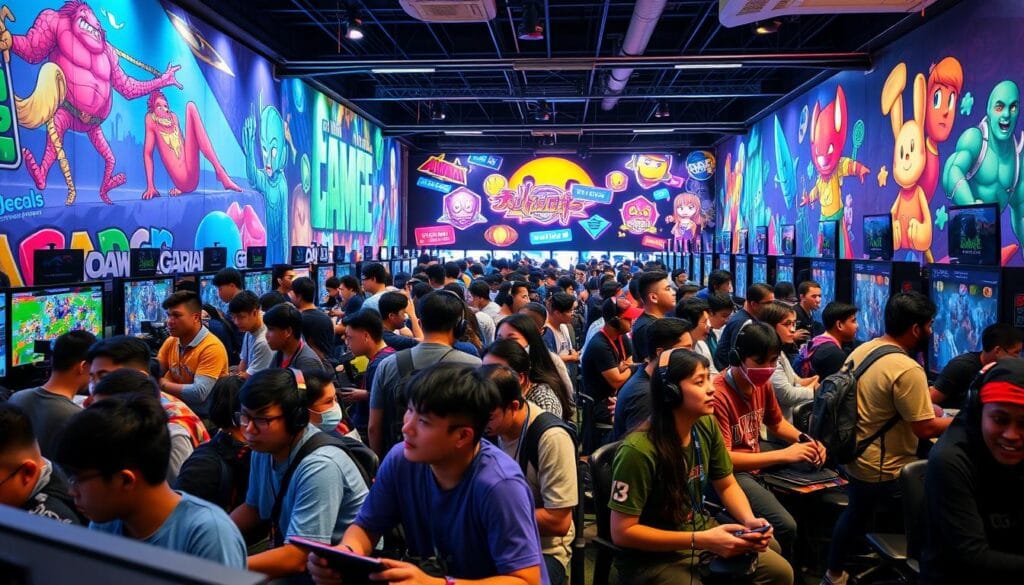 Polygon gaming culture representation diversity