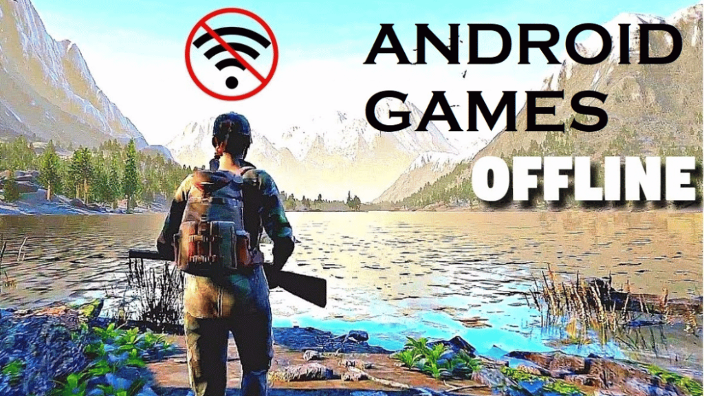 best offline mobile games