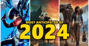 most anticipated games 2024