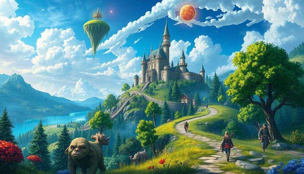 RPG Android Games