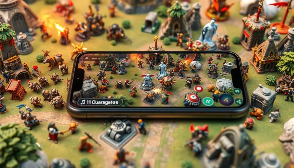 Real-time strategy games for iPhone and iPad