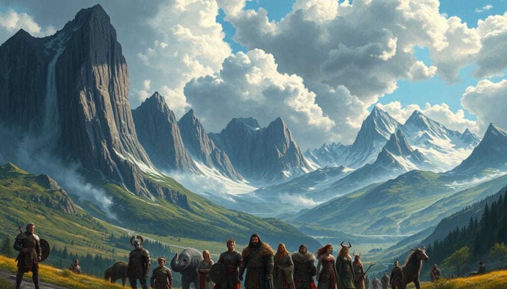 Story-driven RPGs for iPad - The Banner Saga