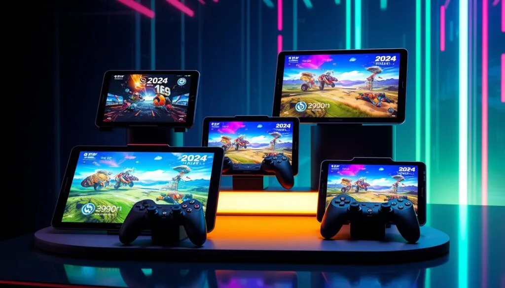 Top gaming tablets of 2024
