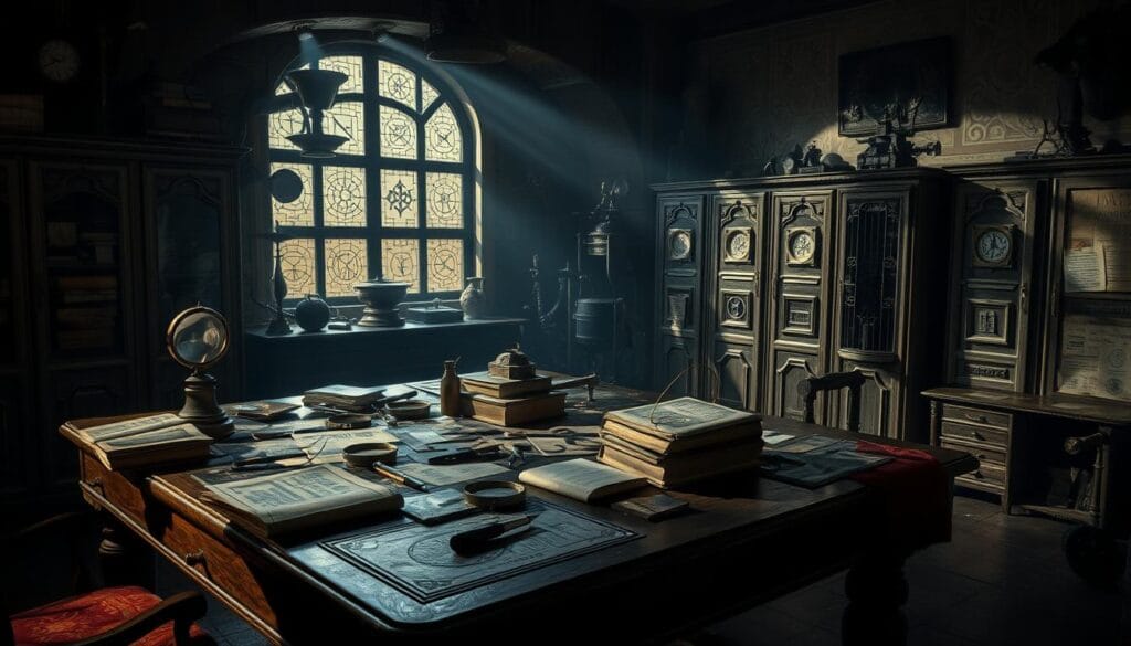 Twin Minds series in Mystery Files: Hidden Objects