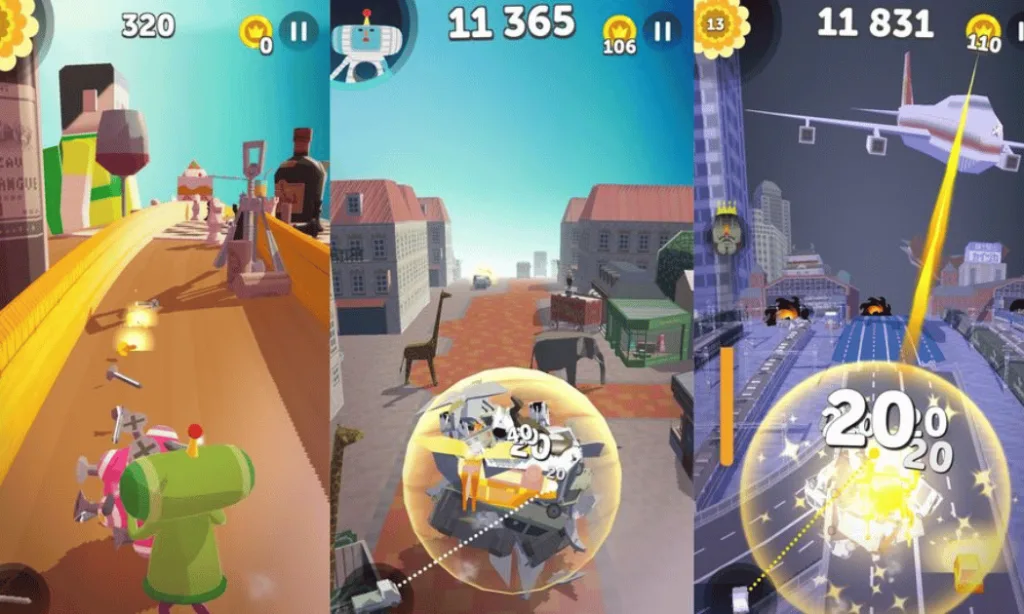 Exciting iPhone Games Free to Play